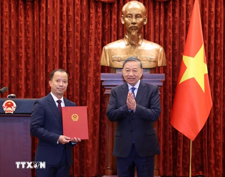 Bổ nhiệm đại sứ thường trú đầu tiên của Việt Nam tại Timor-Leste - Ảnh 2.