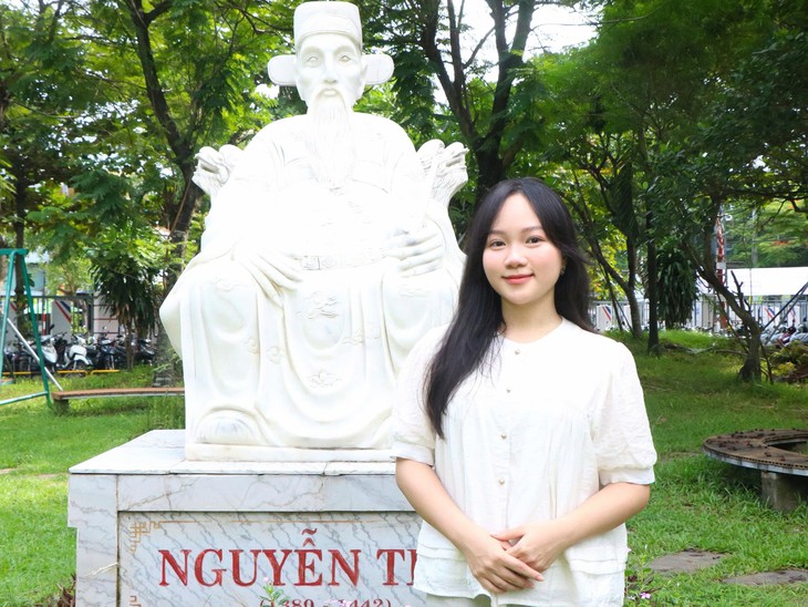 Đại diện miền Trung mang Ví, Giặm lên tàu SSEAYP 2027 - Ảnh 1.