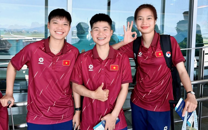 Thái Lan mạnh cỡ nào so với đội tuyển nữ Việt Nam? - Ảnh 3.