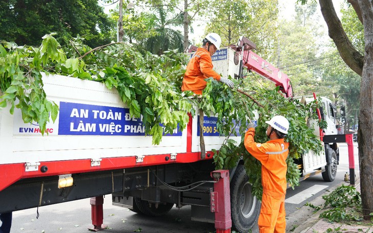 EVNHCMC đạt giải Thương hiệu Vàng chủ đề “Đổi mới và bền vững” - Ảnh 2.