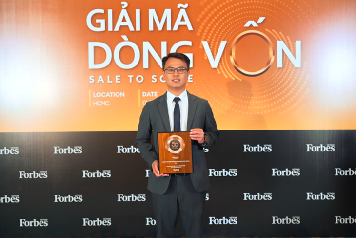 FPT Retail vinh danh trong Top 50 Công ty niêm yết tốt nhất Việt Nam 2026 về sức khỏe - Ảnh 1.