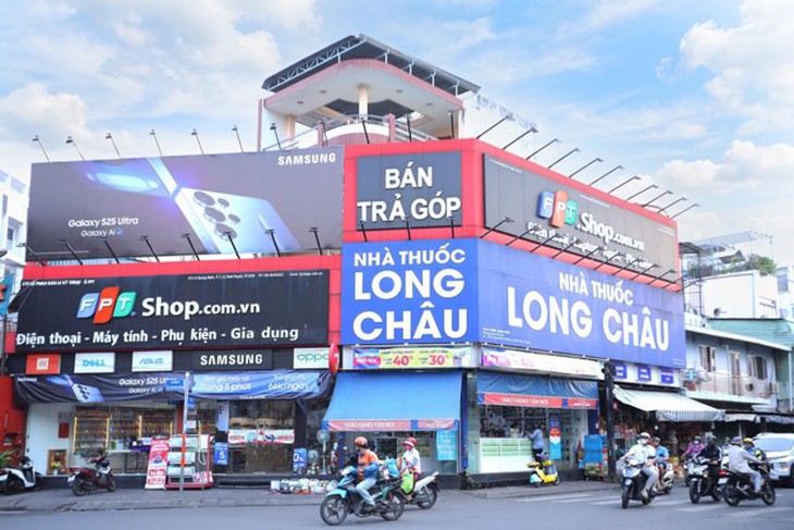 FPT Retail vinh danh trong Top 50 Công ty niêm yết tốt nhất Việt Nam 2026 về sức khỏe - Ảnh 3.
