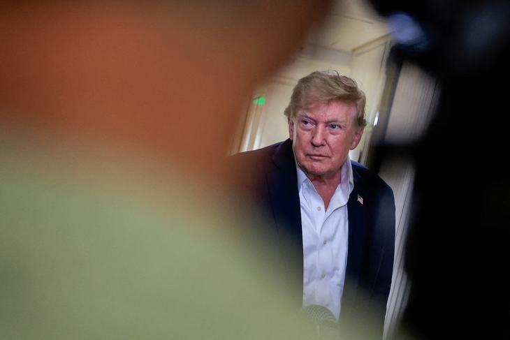 Ông Trump sắp đưa ra quyết định hệ trọng về cuộc chiến Iran - Ảnh 1.