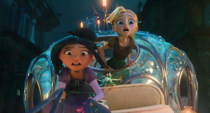 Netflix tung trailer Steps, kể lại Cinderella từ góc nhìn người chị kể - Ảnh 3.