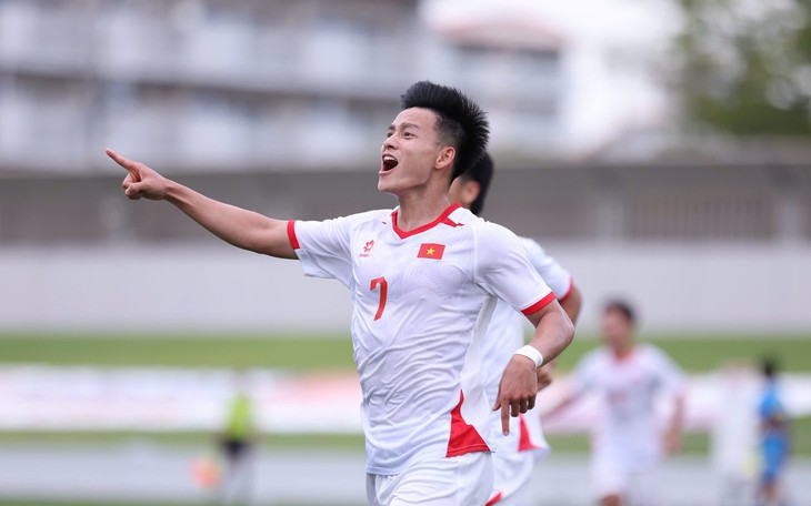 U23 Việt Nam vẫn ổn dù không có Đình Bắc - Ảnh 3.