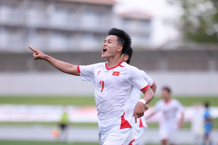 Đội hình xuất phát: U23 Việt Nam đưa ẩn số đấu U23 Uzbekistan - Ảnh 1.