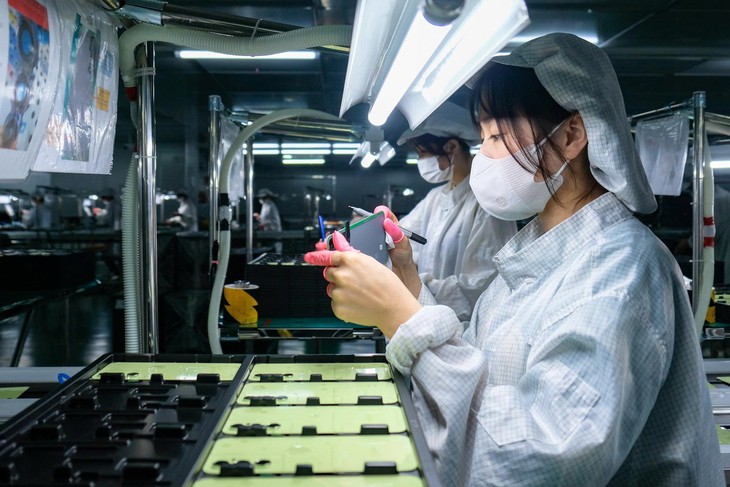 Chưa đến 200 doanh nghiệp FDI tại Việt Nam phải nộp thuế tối thiểu toàn cầu - Ảnh 1.