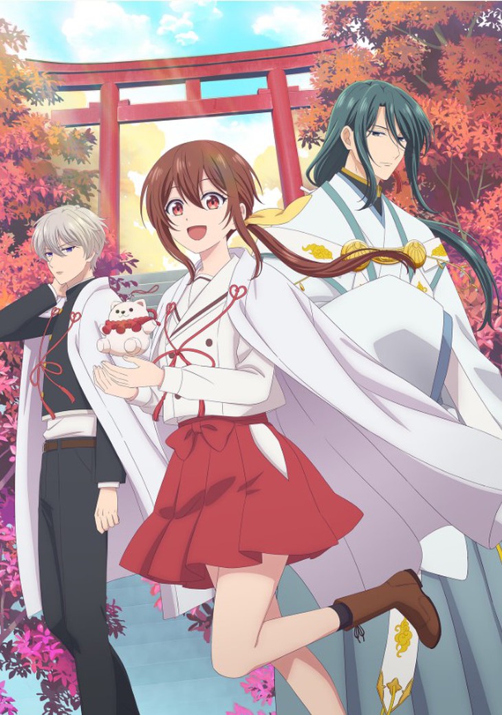 Manga của tác giả 'Dược sư tự sự' chính thức được chuyển thể thành anime truyền hình - Ảnh 1.