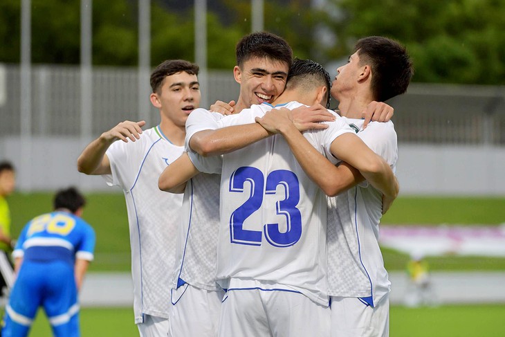 U23 Uzbekistan báo thêm tin vui cho U23 Việt Nam - Ảnh 2.