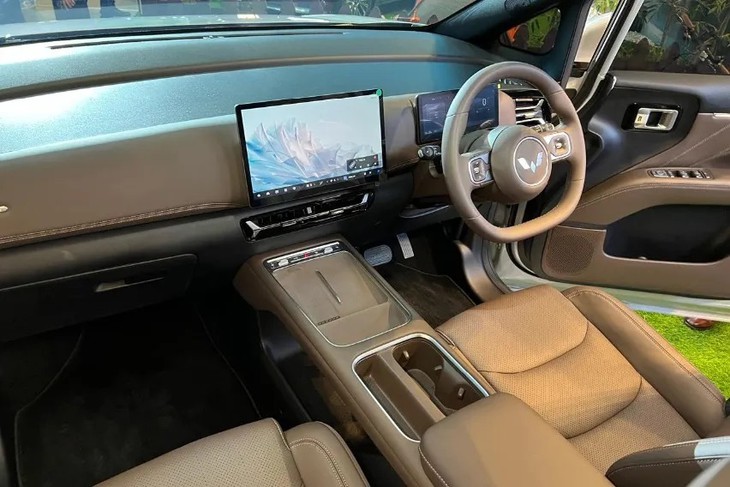Wuling Darion xuất hiện ở Việt Nam, giá dự kiến dưới 800 triệu - Ảnh 5.