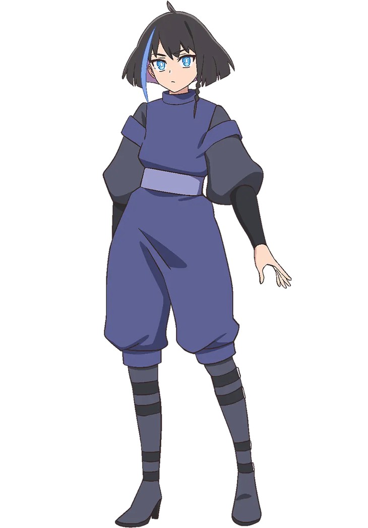 Studio Ankama đưa anime Aoki Densho Welsh & Shedar lên sóng Tokyo MX - Ảnh 3.