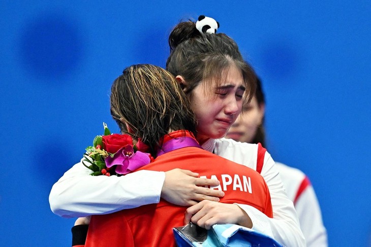 Việt Nam dự Asiad, - Ảnh 1.
