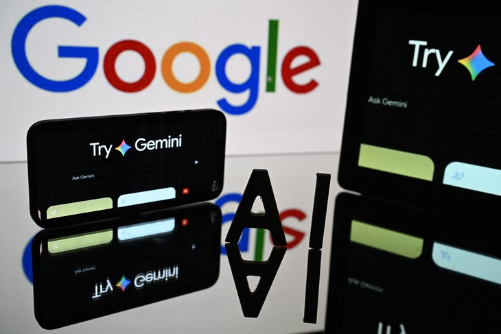 Google thừa nhận Gemini đã tấn công mạng, đoán mật khẩu người dùng - Ảnh 1.