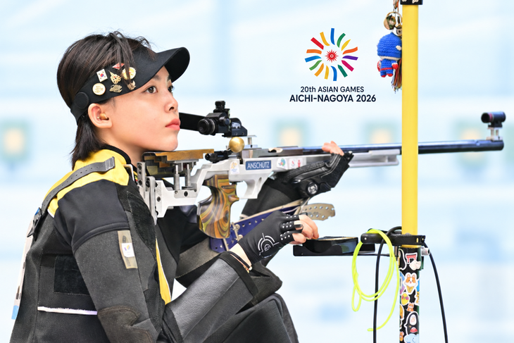 Lịch thi đấu Asiad ngày 20-9 của đoàn Việt Nam: Ai sẽ đoạt huy chương đầu tiên? - Ảnh 1.