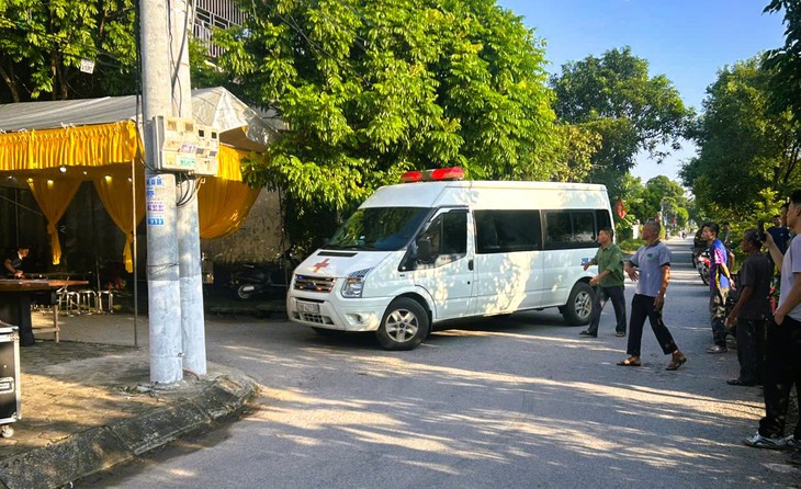 Tân sinh viên vừa nhập học 2 tuần đã lọt cống tử vong, xóm nhỏ nghẹn ngào - Ảnh 1.
