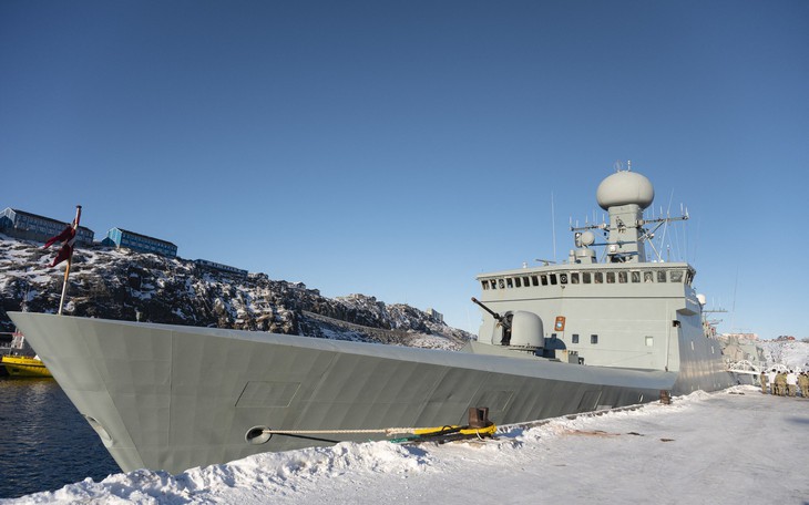 Greenland, Đan Mạch hoan nghênh nhưng thận trọng thỏa thuận tăng hiện diện quân sự của Mỹ - Ảnh 2.