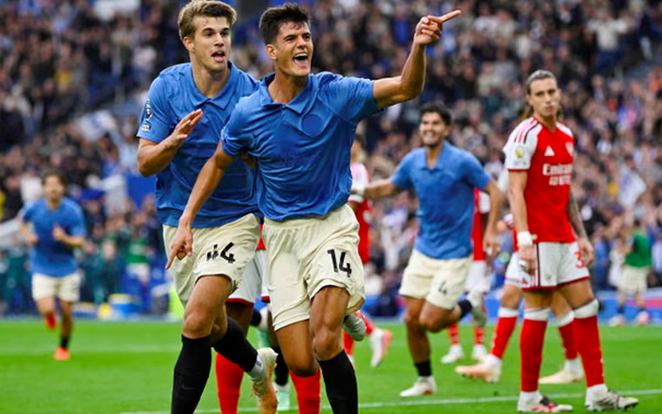 Rượt đuổi tỉ số, Man City thắng kịch tính Sunderland - Ảnh 3.