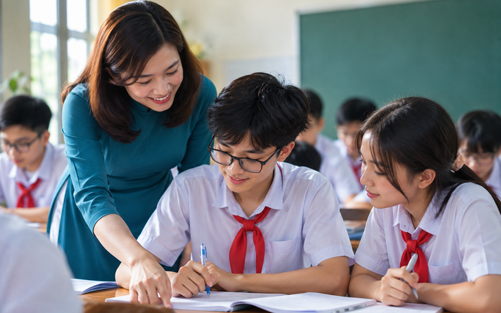 Bộ GD-ĐT: Nghiêm cấm trường học thu tiền hoạt động giáo dục tăng cường - Ảnh 2.