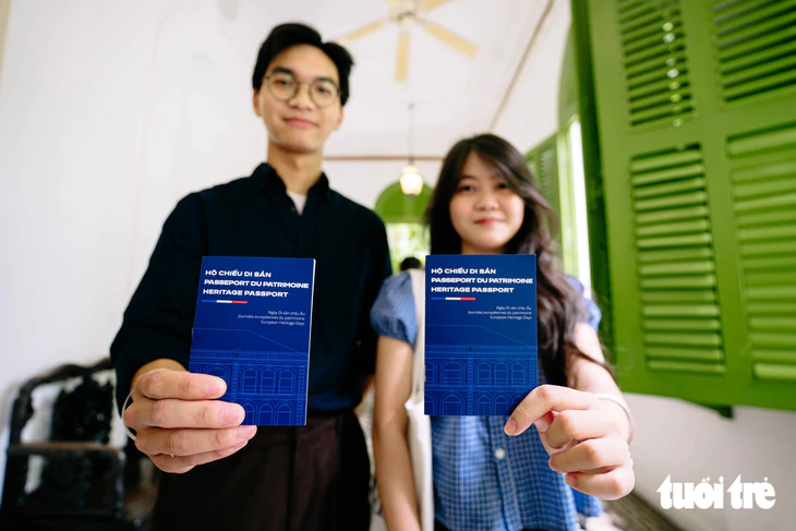 Dinh thự Pháp giữa lòng TP.HCM mở cửa tham quan, vé hết sạch chưa đầy 5 phút - Ảnh 5.