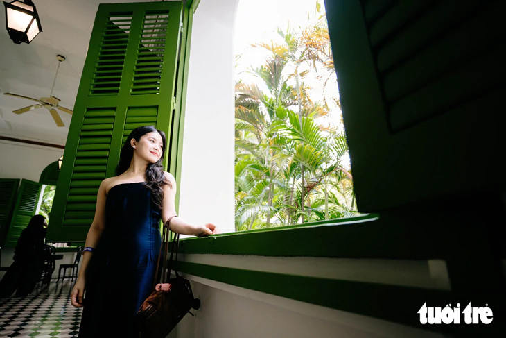 Dinh thự Pháp giữa lòng TP.HCM mở cửa tham quan, vé hết sạch chưa đầy 5 phút - Ảnh 9.