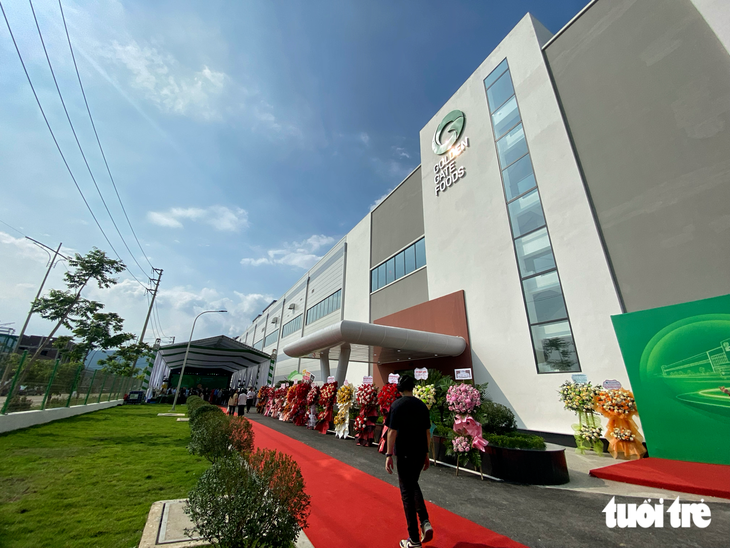 Phú Thọ có nhà máy thực phẩm hơn 600 tỉ đồng - Ảnh 2.