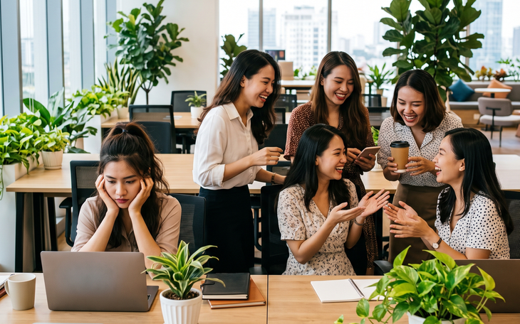 Khi việc chào hỏi thành quy định bắt buộc - Ảnh 2.