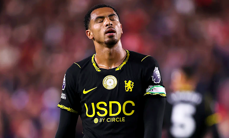 Chelsea thảm bại trước Brentford, tiếp tục khởi đầu bất ổn - Ảnh 2.