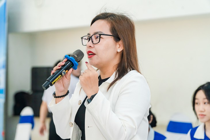 Gen Z có bằng đại học xuất sắc, doanh nghiệp vẫn cần 'thứ khác' - Ảnh 2.