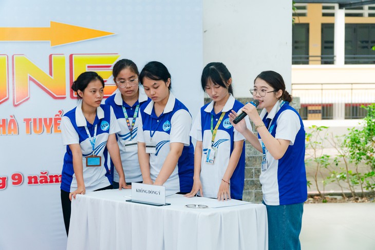 Gen Z có bằng đại học xuất sắc, doanh nghiệp vẫn cần 'thứ khác' - Ảnh 1.