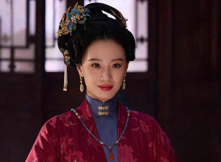 'Lan Hương như cố' phá kỷ lục của Trương Lăng Hách - Ảnh 4.