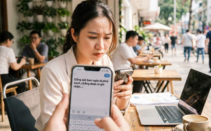Không có công việc trong mơ, xin hãy ngừng ảo tưởng - Ảnh 3.