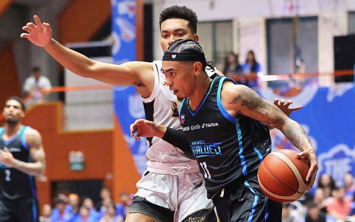 Saigon Heat vô địch VBA 2026 - Ảnh 3.