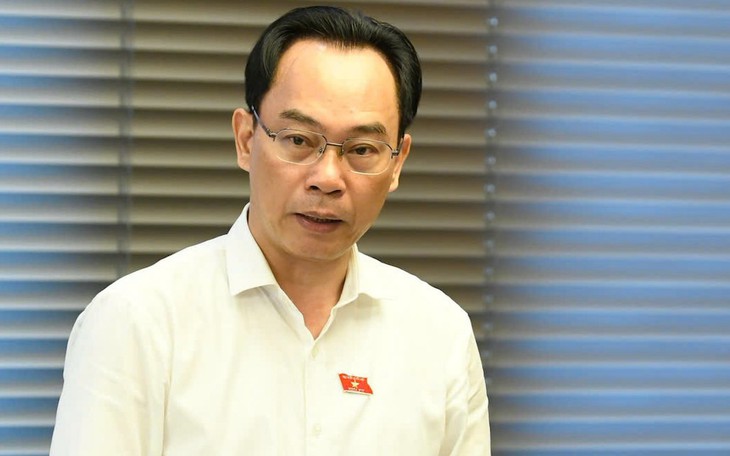 Bộ trưởng Hoàng Minh Sơn: Nghiêm túc rút kinh nghiệm và 'chắc chắn không xảy ra' thiếu sách giáo khoa vào năm tới - Ảnh 3.