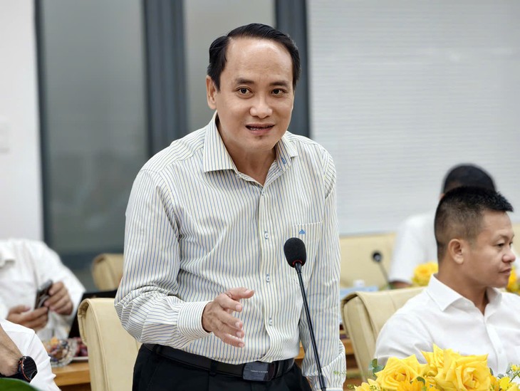 Tư vấn tuyển sinh 2027: Tăng hướng nghiệp, hiểu mình và hiểu thị trường lao động - Ảnh 3.