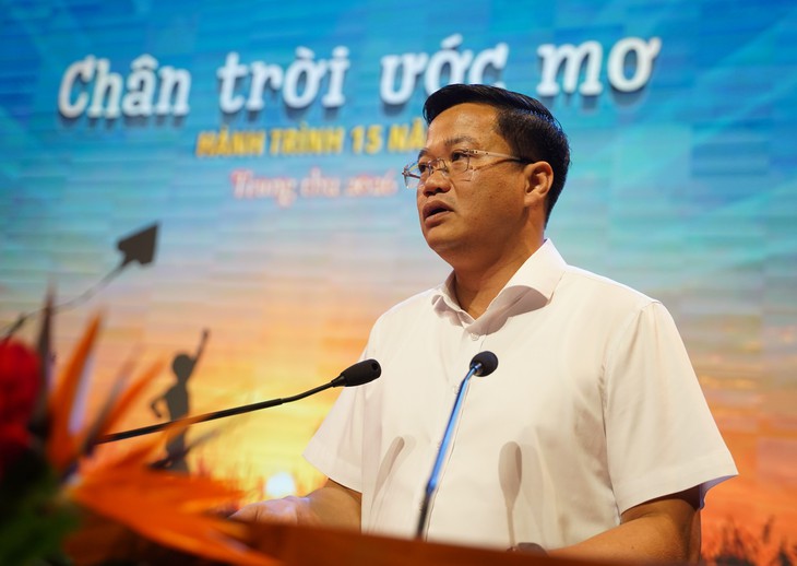 Gặp lại những gương mặt thành công của học bổng 'Tiếp sức đến trường' - Ảnh 5.