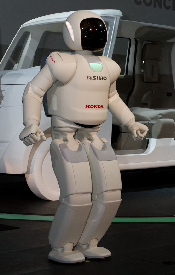 Đại công xưởng “Robot chế tạo Robot” của Trung Quốc: Vì sao họ bứt phá? - Ảnh 1.