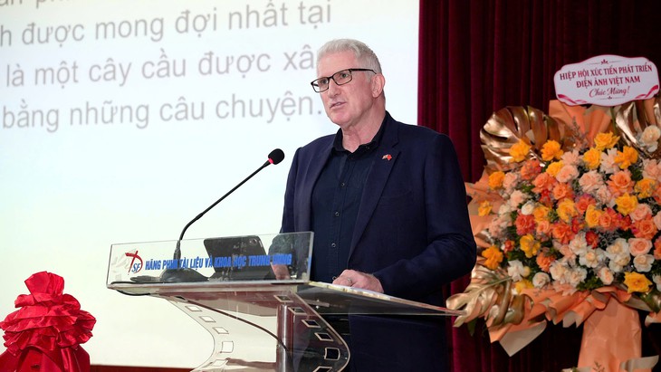 Bắt đầu những ngày phim tài liệu rộn ràng nhất năm: Nhìn thế giới qua lăng kính người khác - Ảnh 1.