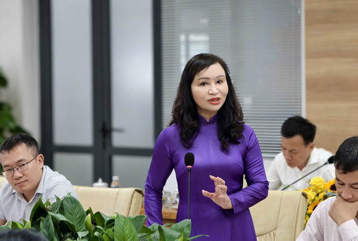 Tư vấn tuyển sinh 2027: Tăng hướng nghiệp, hiểu mình và hiểu thị trường lao động - Ảnh 6.