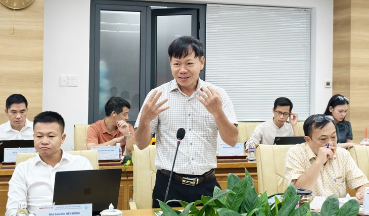 Tư vấn tuyển sinh 2027: Tăng hướng nghiệp, hiểu mình và hiểu thị trường lao động - Ảnh 5.