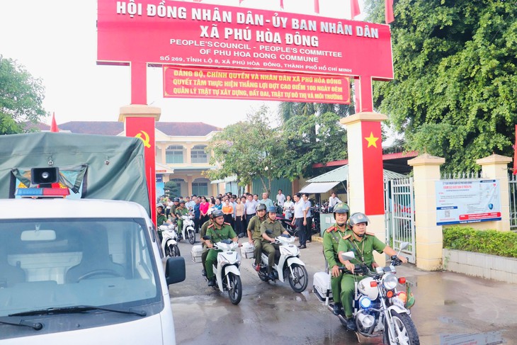 Phú Hòa Đông hướng đến đô thị hiện đại, đón động lực từ Vành đai 3 và cao tốc TP.HCM - Mộc Bài - Ảnh 13.