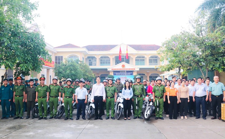 Phú Hòa Đông hướng đến đô thị hiện đại, đón động lực từ Vành đai 3 và cao tốc TP.HCM - Mộc Bài - Ảnh 12.