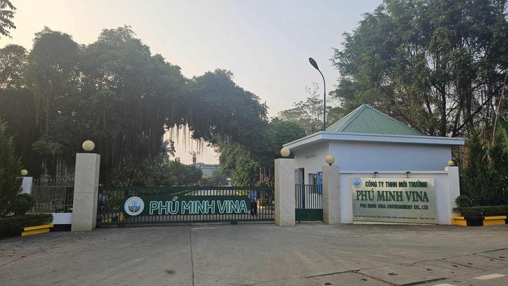 533 chuyến xe chở 12.000 tấn chất thải đổ trái phép ở Hà Nội, Phú Thọ: Chuyển hồ sơ Phú Minh Vina sang Bộ Công an - Ảnh 2.