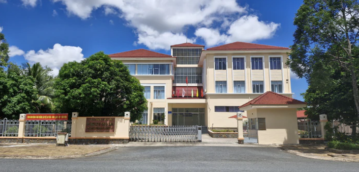 Cần Thơ thông báo cho thuê hàng loạt trụ sở tòa án, viện kiểm sát - Ảnh 1.
