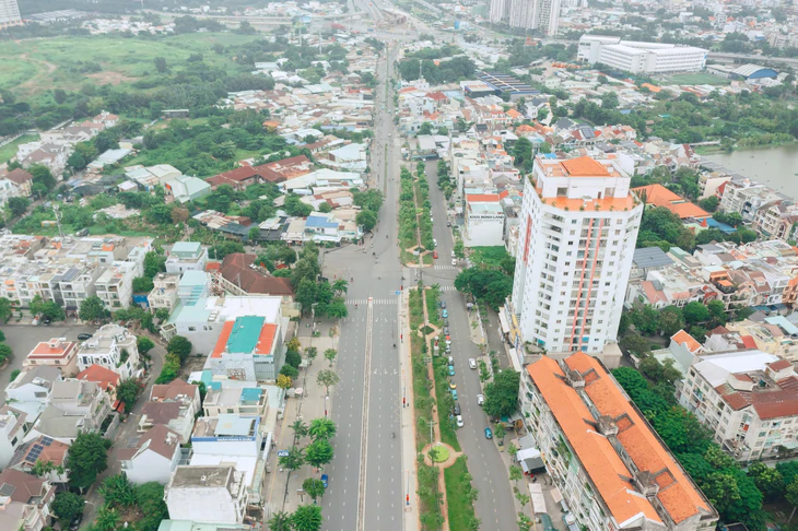 22.000m2 mặt bằng tại nút giao An Phú và đường Lương Định Của: Điểm nghẽn 25 năm đã được TP.HCM tháo gỡ ra sao? - Ảnh 4.