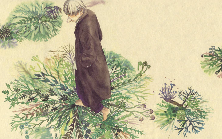 Mushishi - tuyệt tác manga về những điều con người không thể nhìn thấy - Ảnh 3.