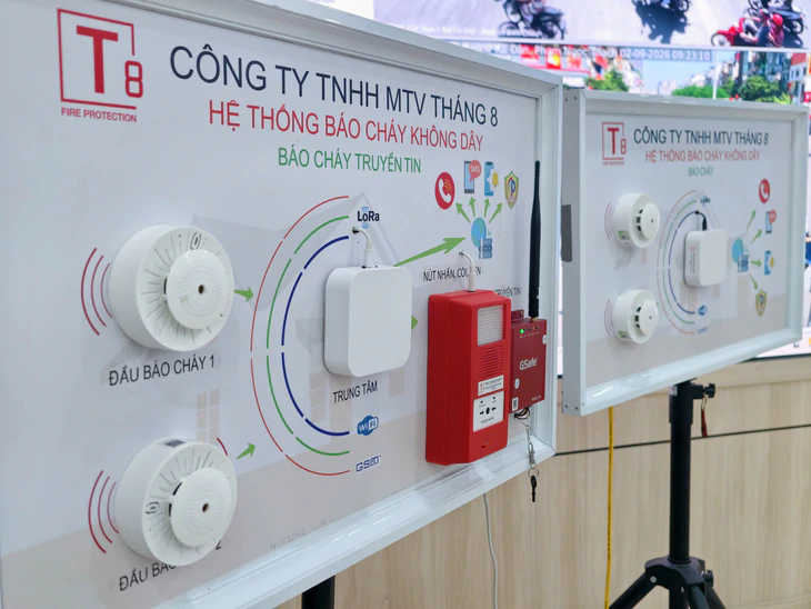 Công an Hà Nội ra mắt 3 sản phẩm chuyển đổi số bảo đảm an ninh, trật tự - Ảnh 4.