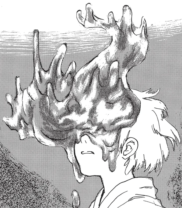 Mushishi - tuyệt tác manga về những điều con người không thể nhìn thấy - Ảnh 2.