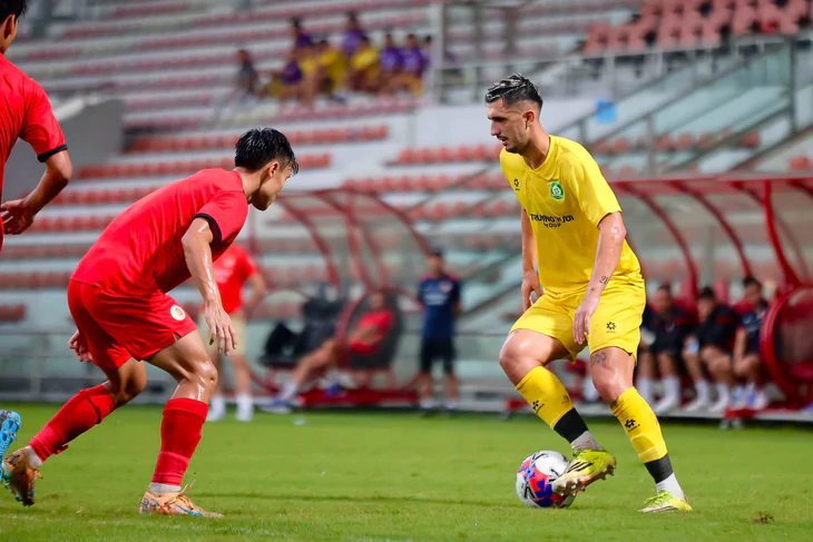V-League 2026-2027: M&ugrave;a giải kỷ lục của ngoại binh mới - Ảnh 3.