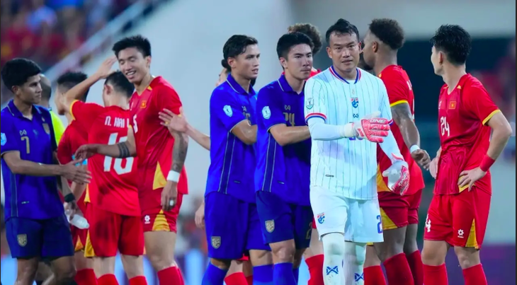 Thái Lan lại lo không có đội hình A ở FIFA ASEAN Cup 2026 - Ảnh 1.