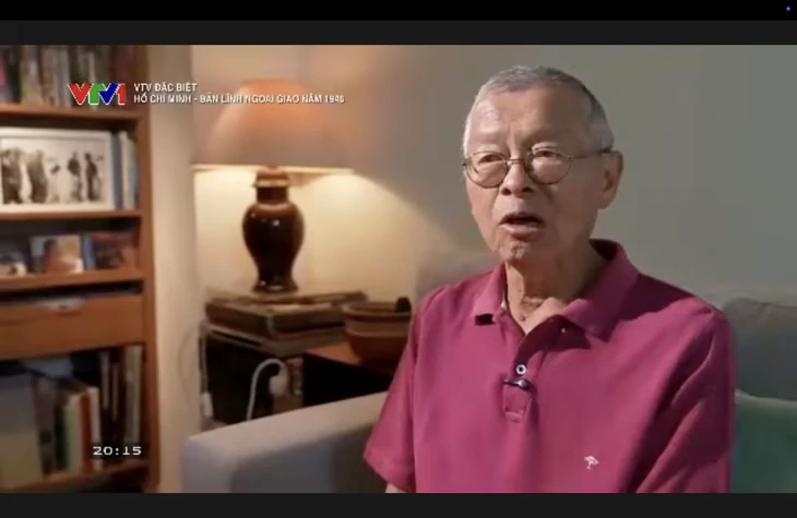 Phim Hồ Chí Minh: Bản lĩnh ngoại giao năm 1946  - Ảnh 6.